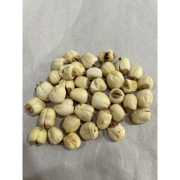 

Lianci / Biji Teratai (100 gr)