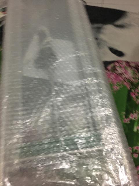 Jemuran Handuk Aluminium Warna