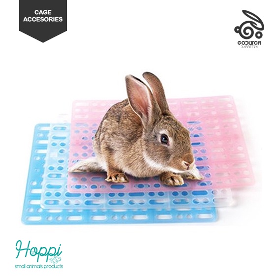Healthy Mat, Tatakan Kandang buat Kelinci-3