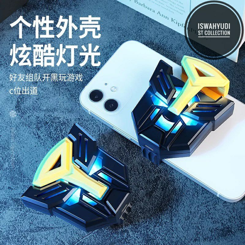 Transformer Cooling Fan Cooler Phone Universal Mobile Cooling Fan MiniPort Free