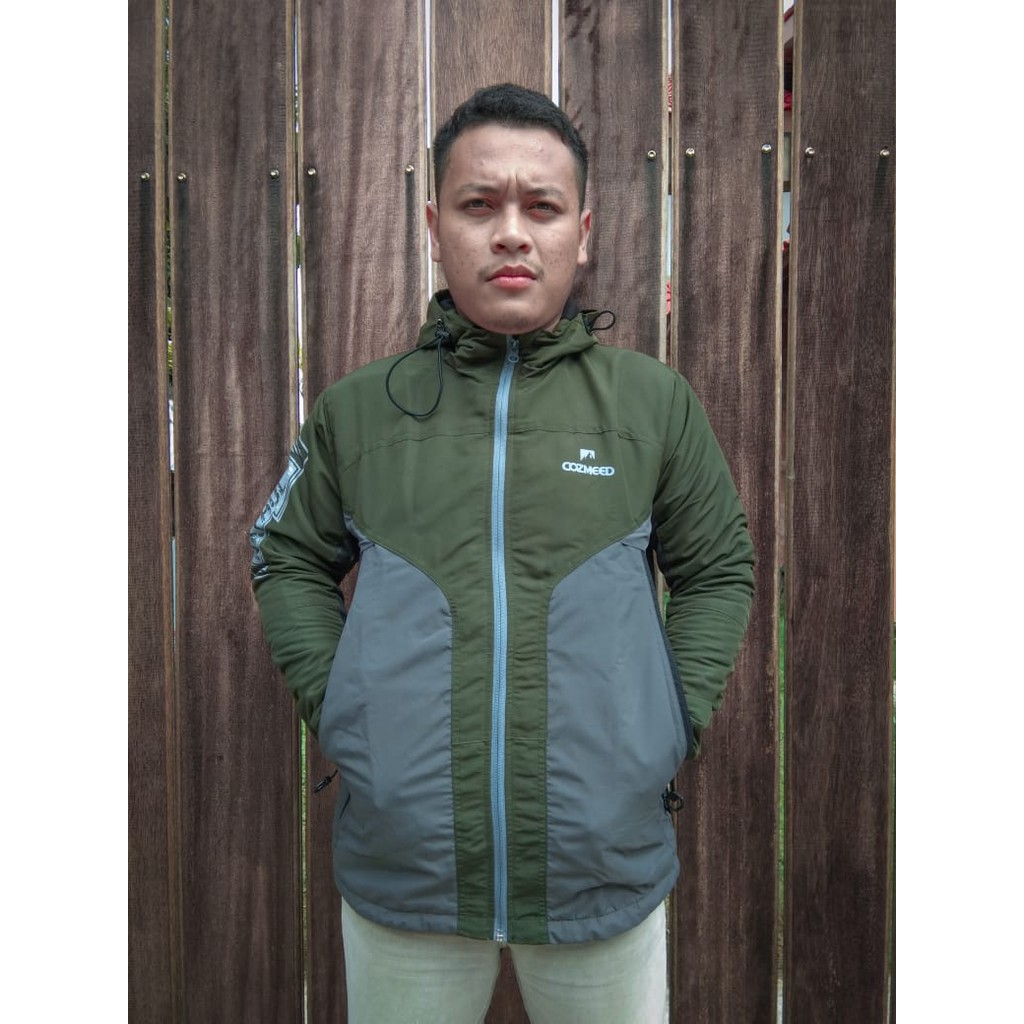 JAKET GUNUNG COZMEED Natula