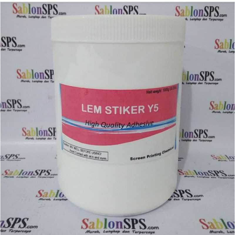 LEM MEJA SUPER MURNI SABLON 1 KG