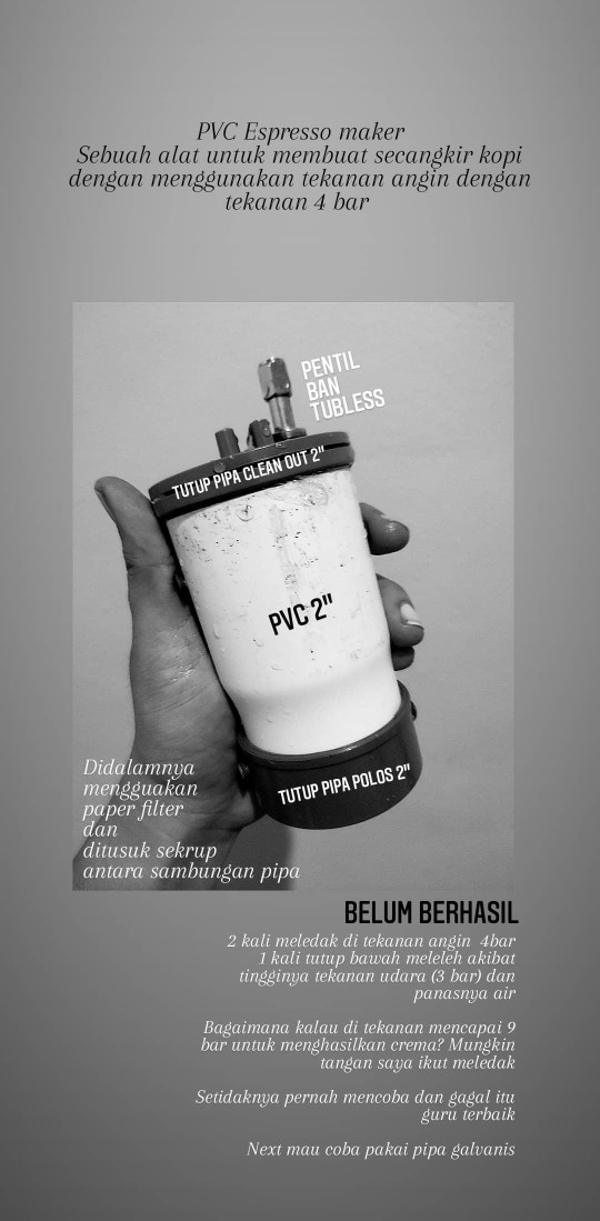 Tutup Pipa Air Polos 2 Inch | Dop Pipa Polos 2 Inch