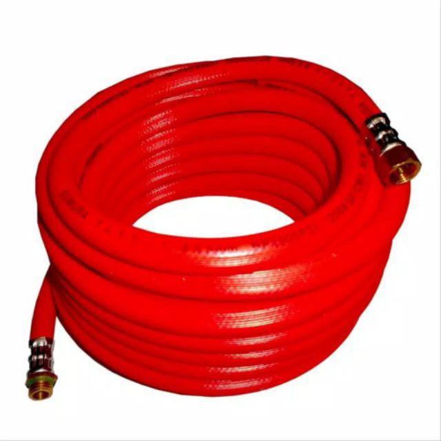 Sumura Selang Kompressor 10m - High Presure Hose - Selang Angin - Selang Tekanan Tinggi