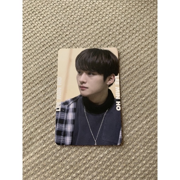STRAY KIDS Lee Know Photocard (PC) from MIXTAPE