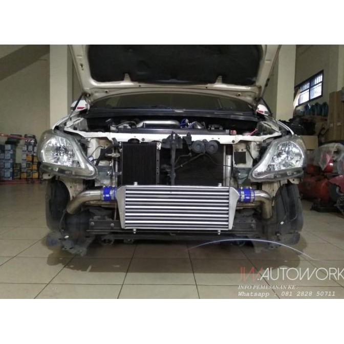 Jual INTERCOOLER KIT INNOVA DIESEL 2KD INTERCOOLER SET INNOVA Indonesia