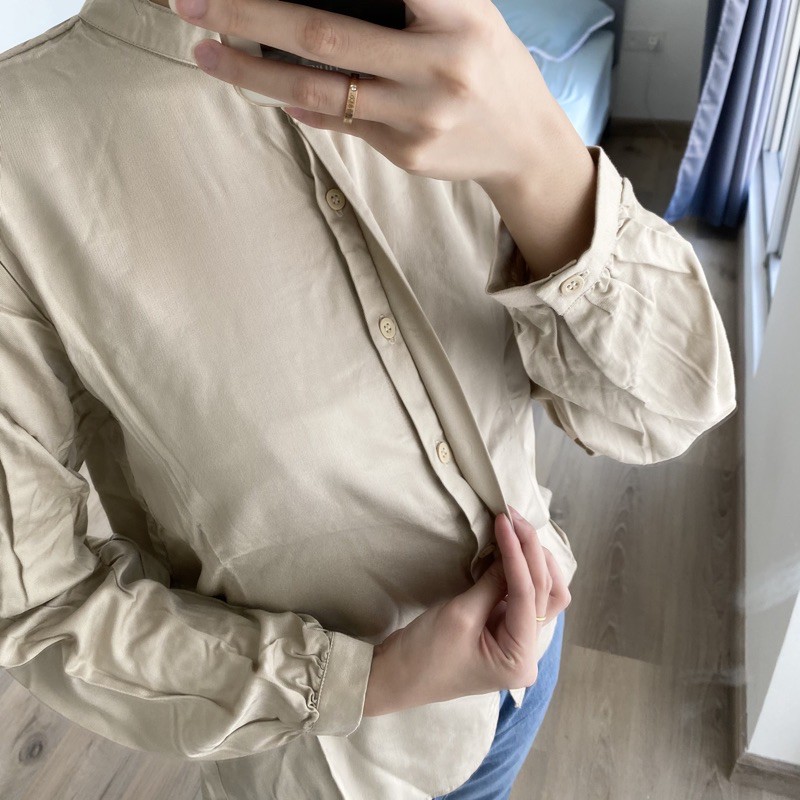 Kemeja Polos /Kemeja kerja