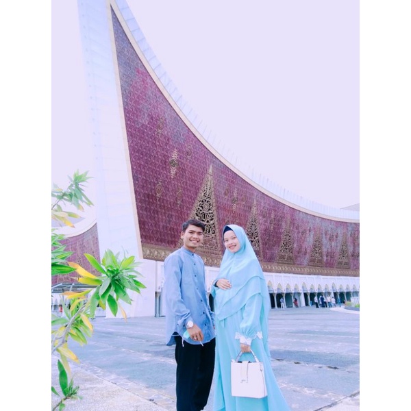 GAMIS KOLEGSI MIMIN OLSHOP