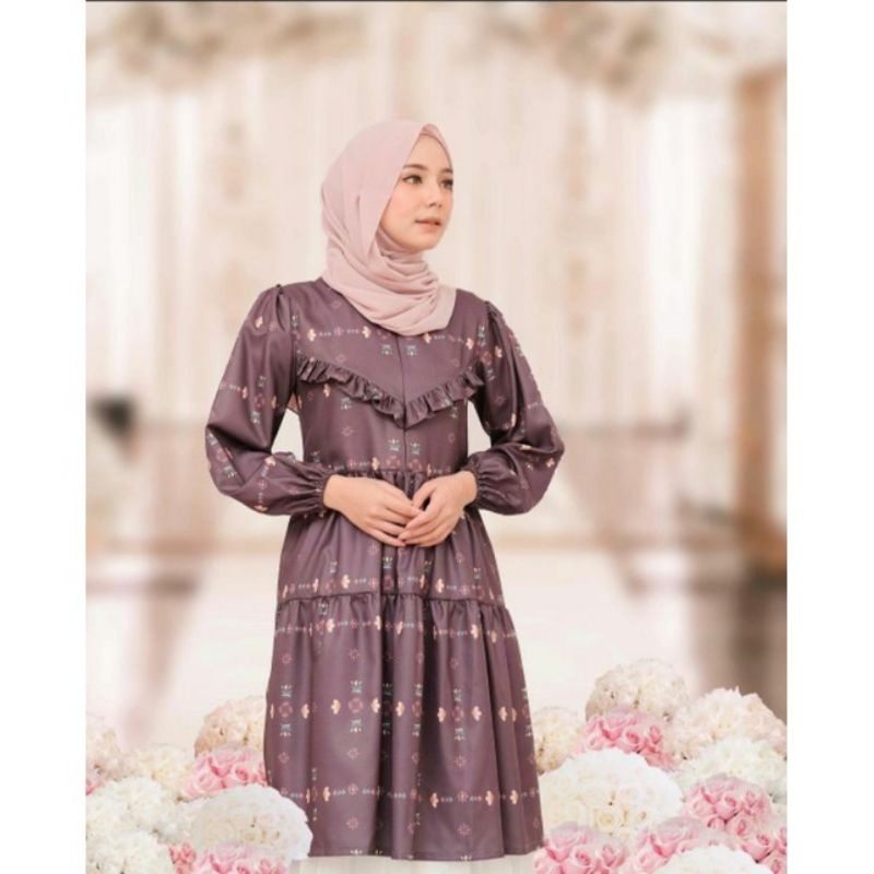 Rumi Tunik by vanilla hijab