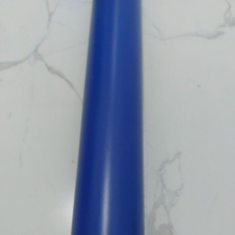 Stiker Biru Tua Doff Meteran