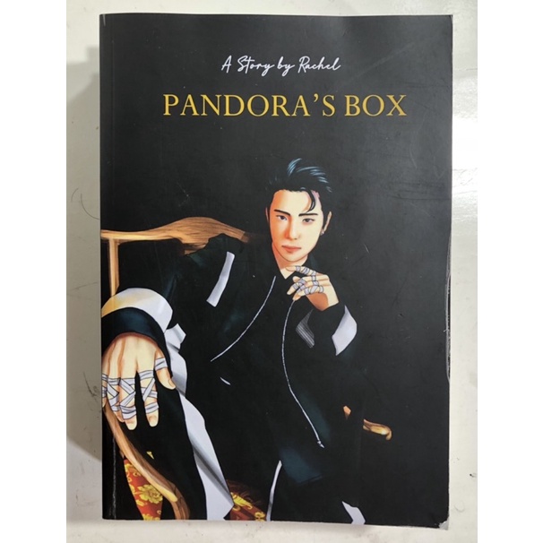 novel jaeyong ka acel CEO JUNG & ALPHA