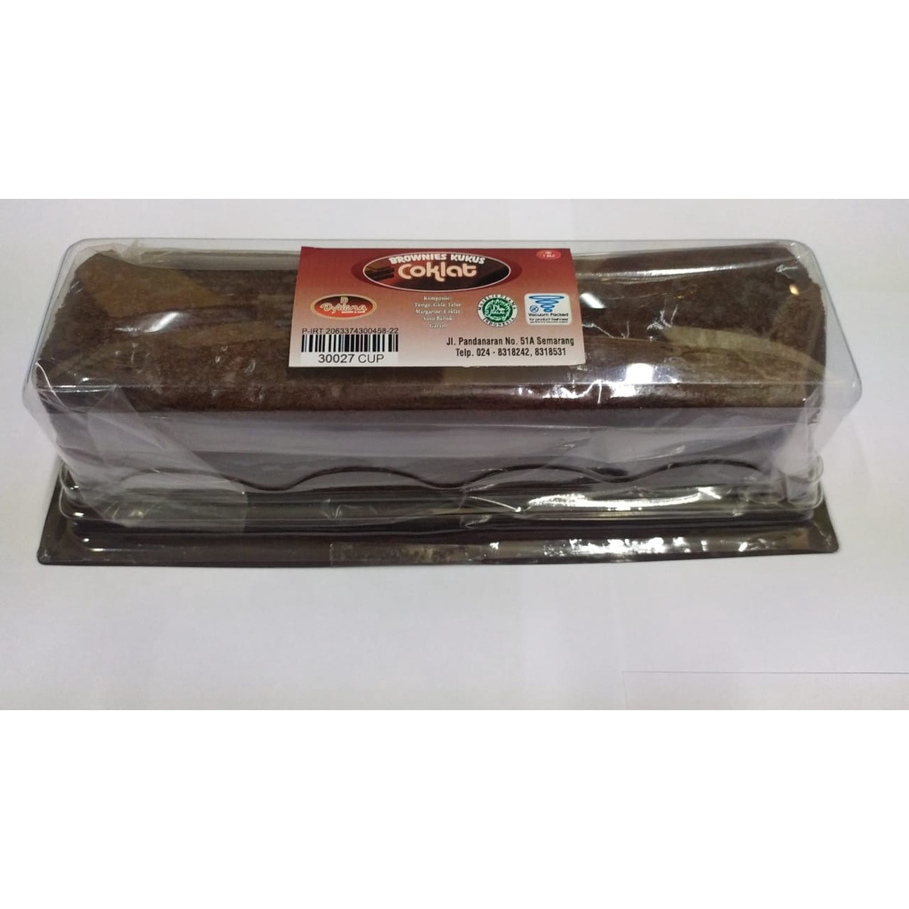 

Dyriana Brownies Kukus (tahan 14hari)