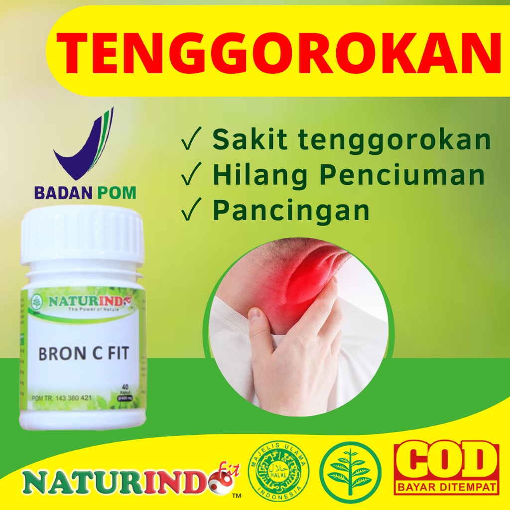 Obat Radang Tenggorokan Dewasa Ampuh Pancingan Sakit Saat Menelan Sesak Nafas Anosmia Hiposmia Hilang Indra Penciuman dan Perasa Hidung Ampuh-Radang