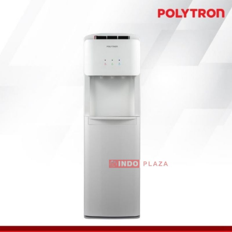 DISPENSER GALON BAWAH POLYTRON PWC-600 LOW WATT