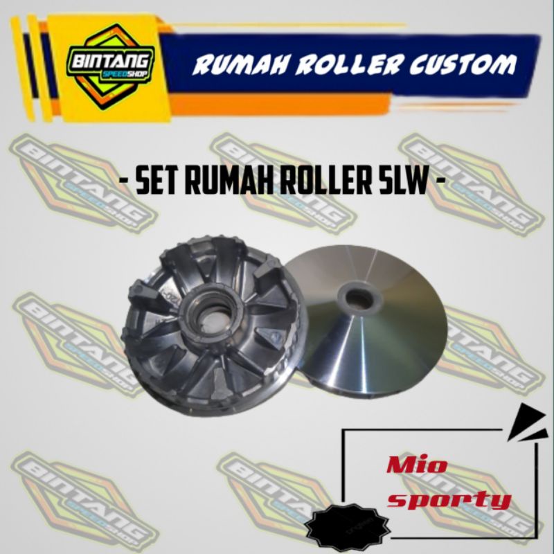 set rumah roller Custom Mio sporty (5lw)