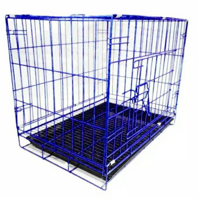 KANDANG KUCING KELINCI ELANG ANJING SIZE 65X55X45-1