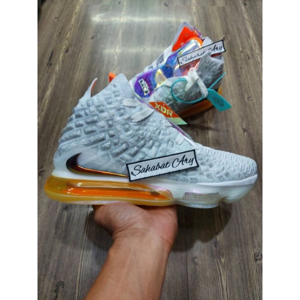lebron xvii lmtd