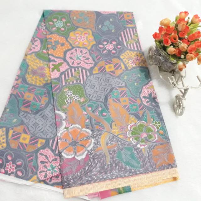 

Kainbatikpekalongan kode soft pastel 2