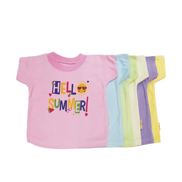 Promo !! (6pcs) VINATA OBLONG BAYI MOTIF SABLON