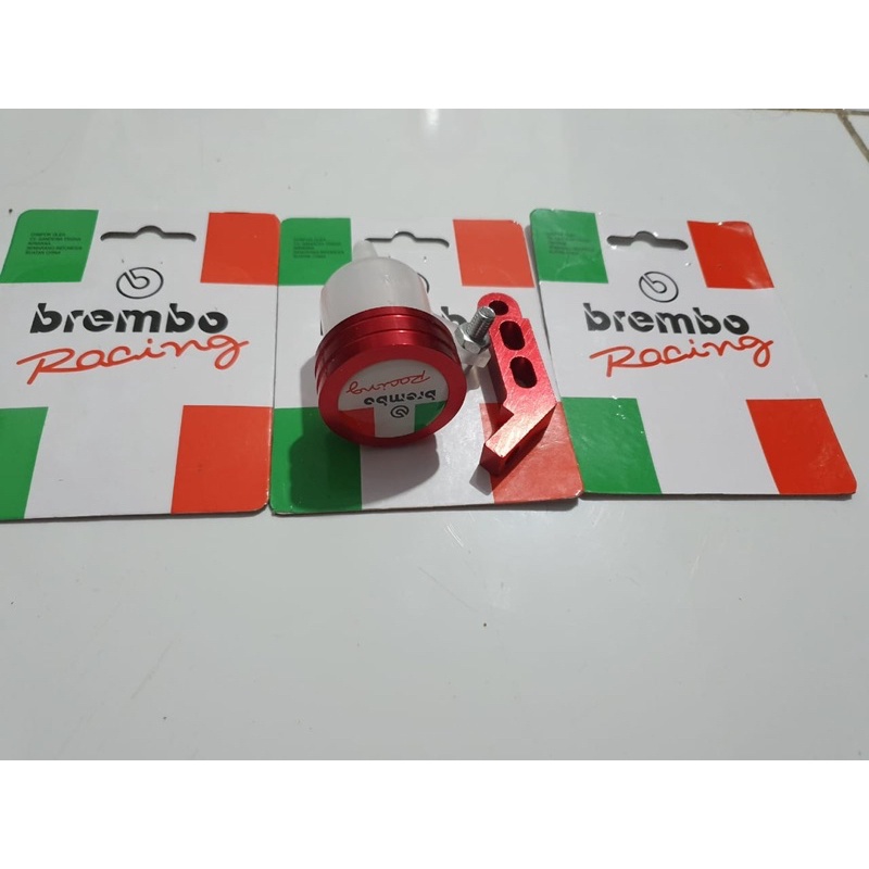 Tabung Minyak Rem CNC BlemBo Universal