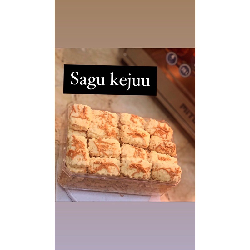 

KUE KERING PREMIUM SAGU KEJU LUMERR//wijsman