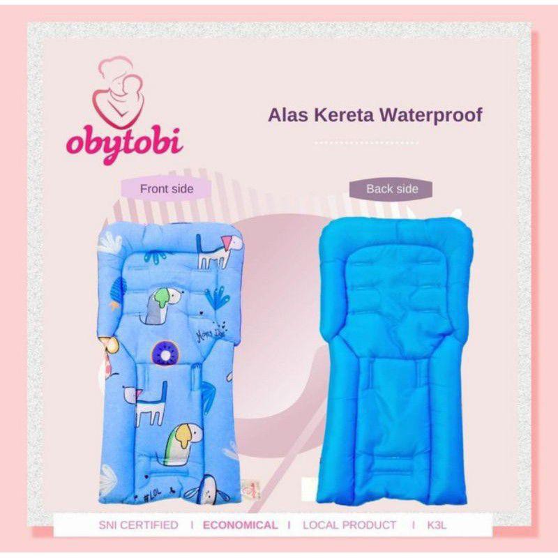 Obytobi Alas Stroller Waterprof - Stroller Pad