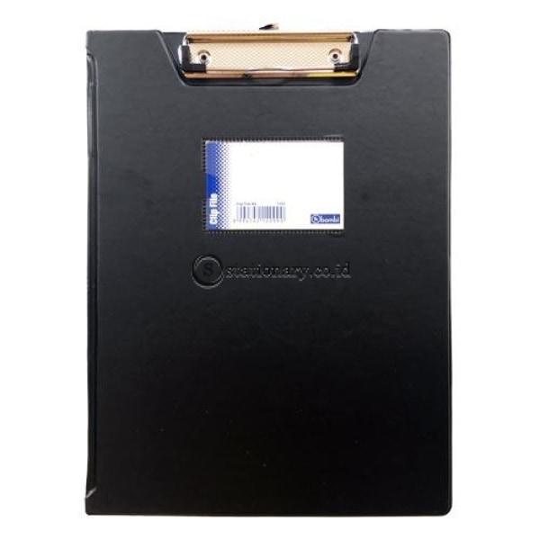 

Clip File with 12 cm Wire Clip A4 1701