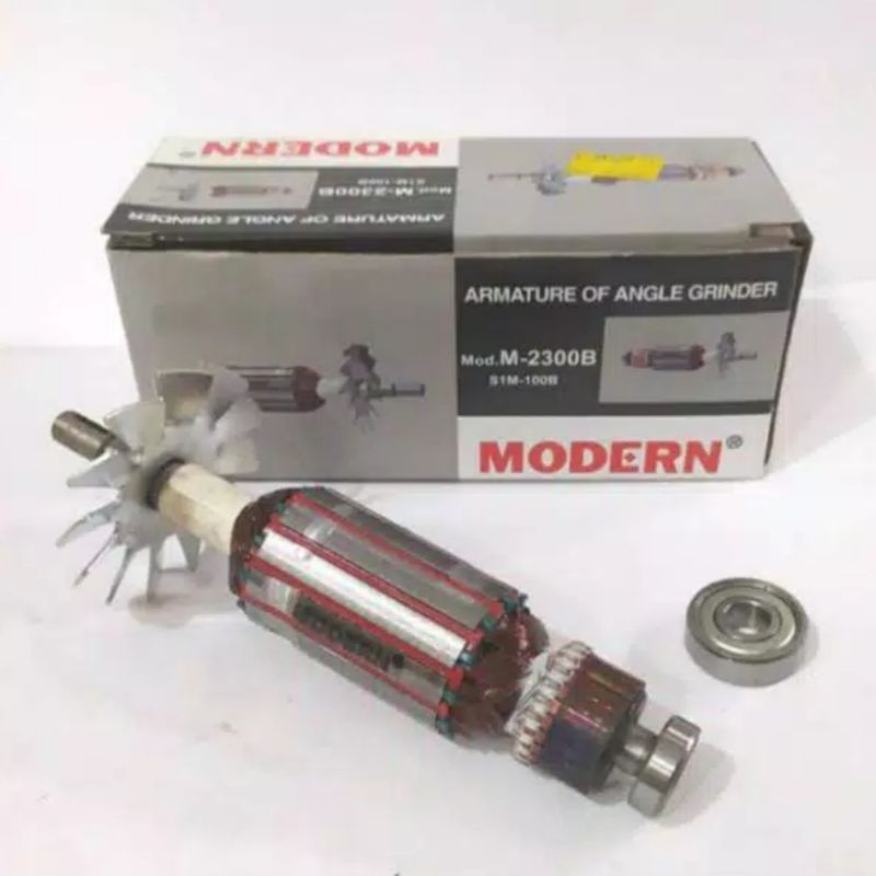 Armature/Angker Gerinda M2300B Modern