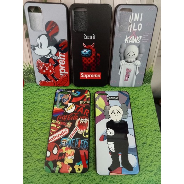 Softcase karakter Redmi 9T