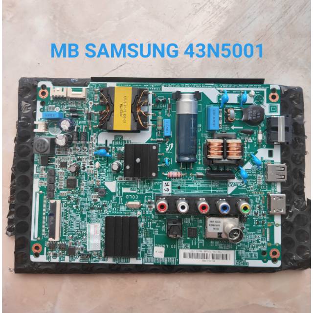 Mainboard - Motherboard - MB Samsung 43N5001