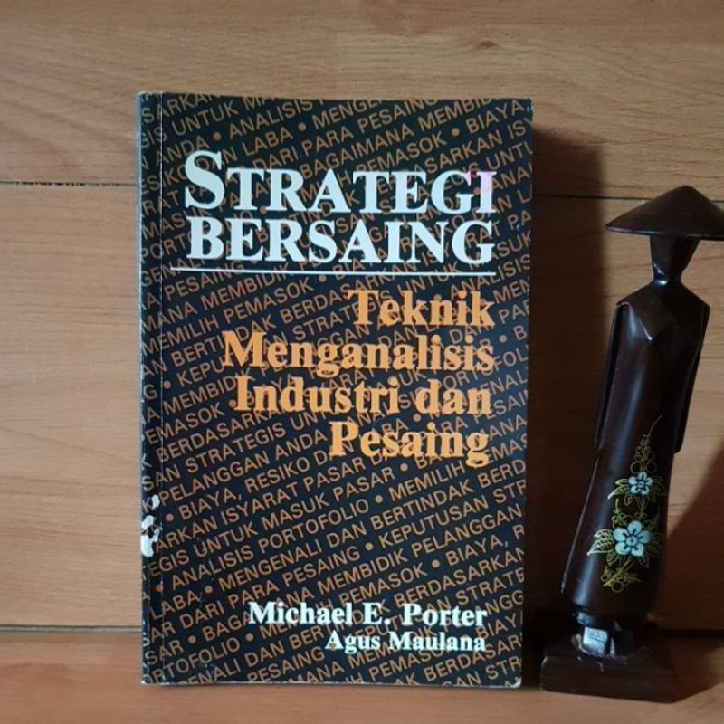 buku strategi bersaing