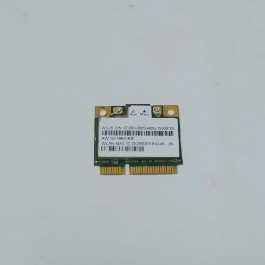 Wificard WiFi Card Laptop Asus X451 X451M X451Ma X451C X451Ca