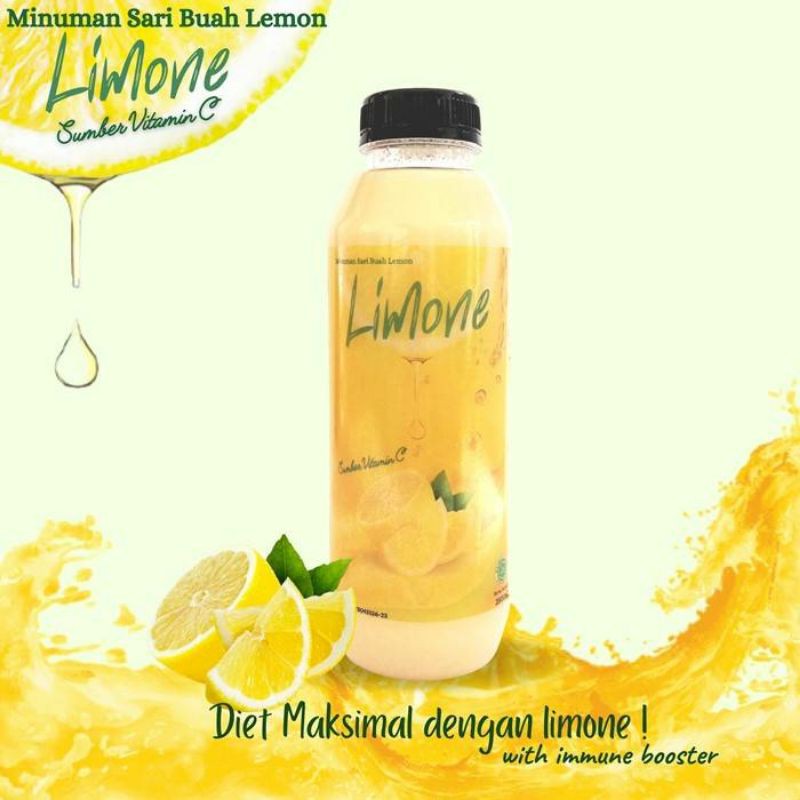

Minuman Sari Buah Lemon Untuk Diet dan Imun