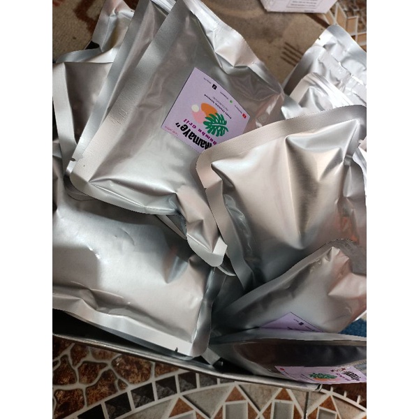 

BUMBU GRIL/barbeqeu rempah