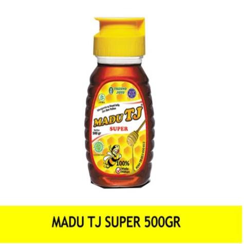 

Barang special Madu Tj Super 500 Gr U20U1 ,..|