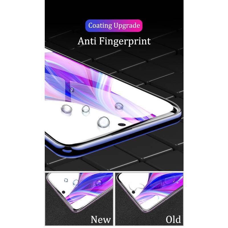 Auroras Pelindung Layar Tempered Glass 9D Untuk Motorola Moto G10 20 31 50 4G 30 Power 4G