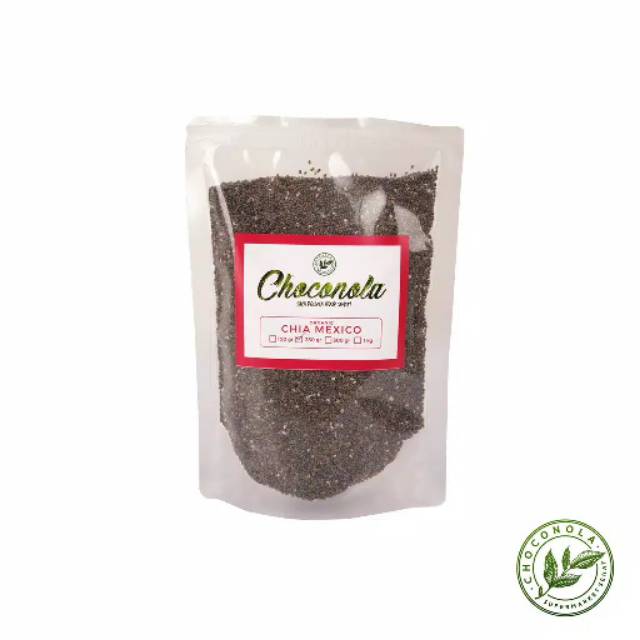 

Organik chia seed Mexico 250mg