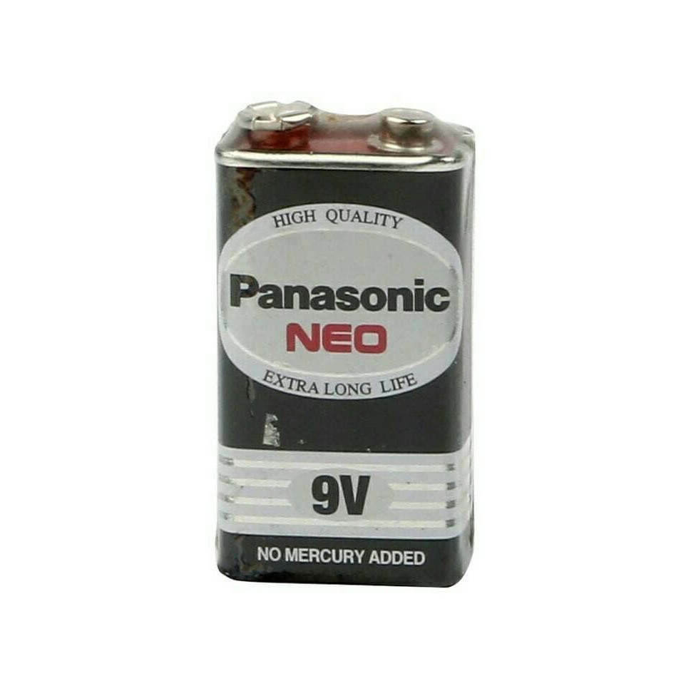 Jual Batre Baterai Panasonic Kotak 9V Volt