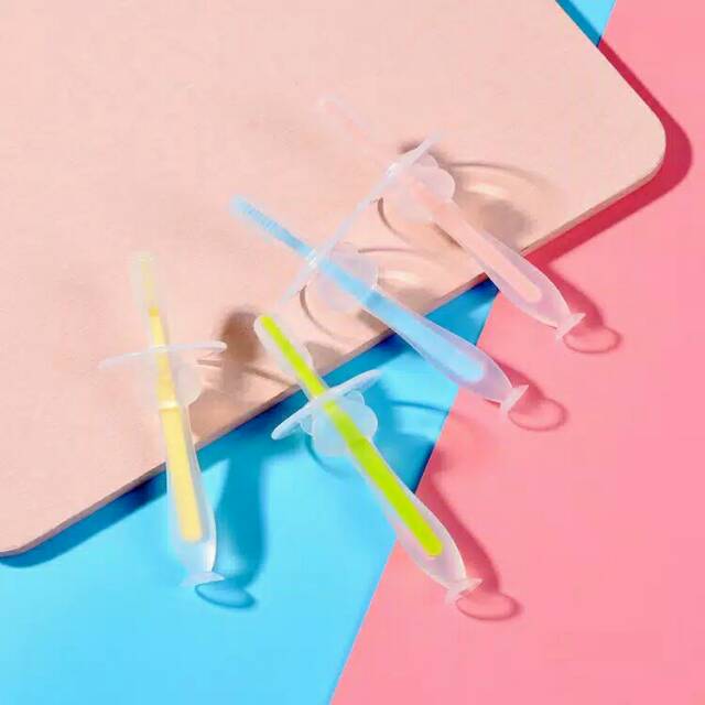 Sikat Gigi Bayi Dan Lidah Bayi Silicone