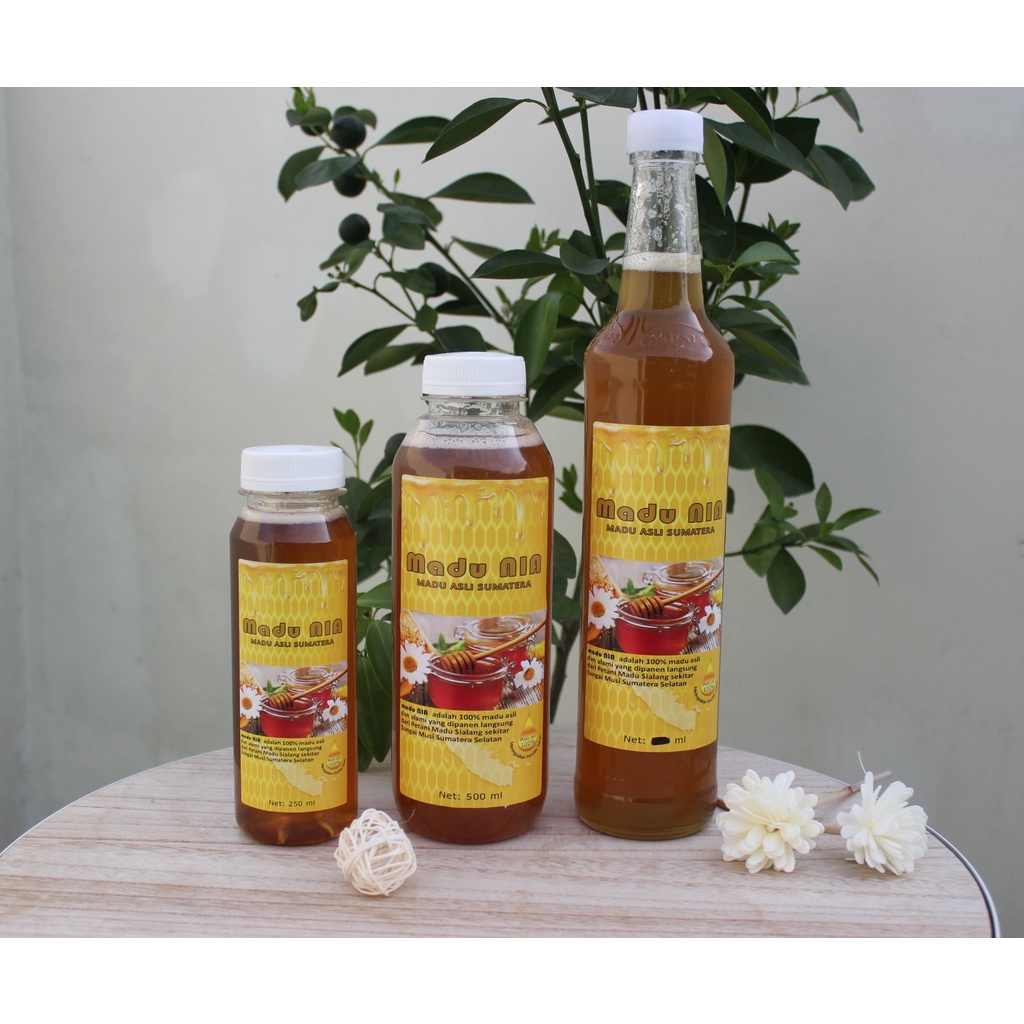 

COD Madu Asli Hutan Sumatera Kualitas premium Madu Nia