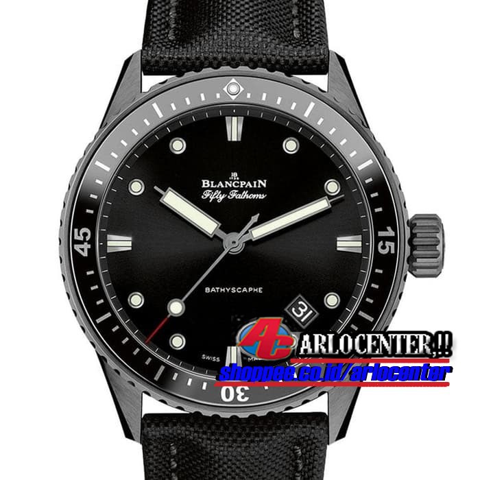 harga jam blancpain original