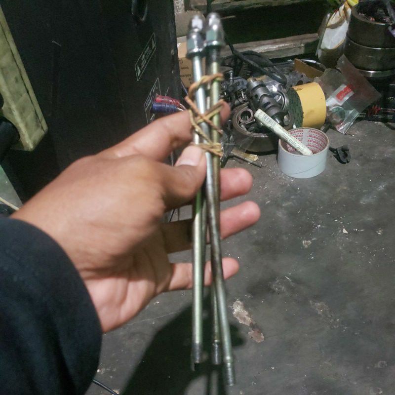 baut ancer sundu bangau kanzen garuda pnp cseris