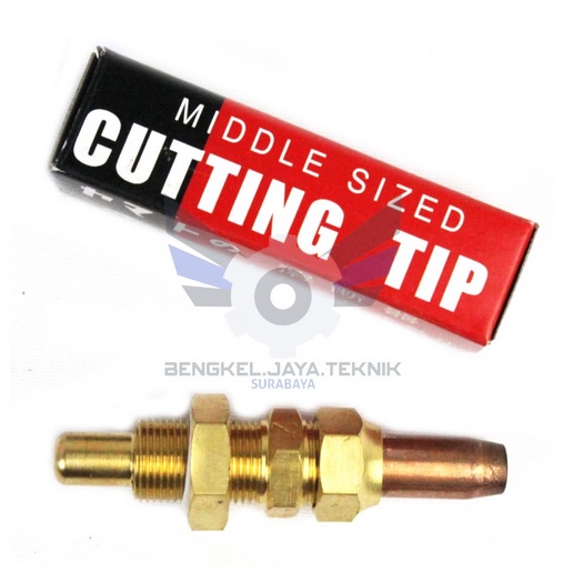 Cutting Tip Type M / Nozzle Blender Potong Lpg / Mata Potong Nozle