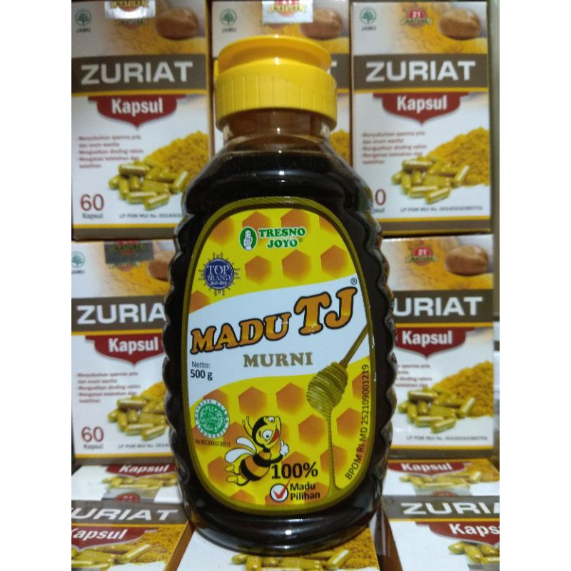 

MADU TJ MURNI 500g