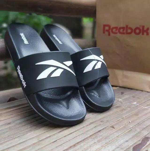 Sandal Pria slip on rebook GRADE ORI 36-43