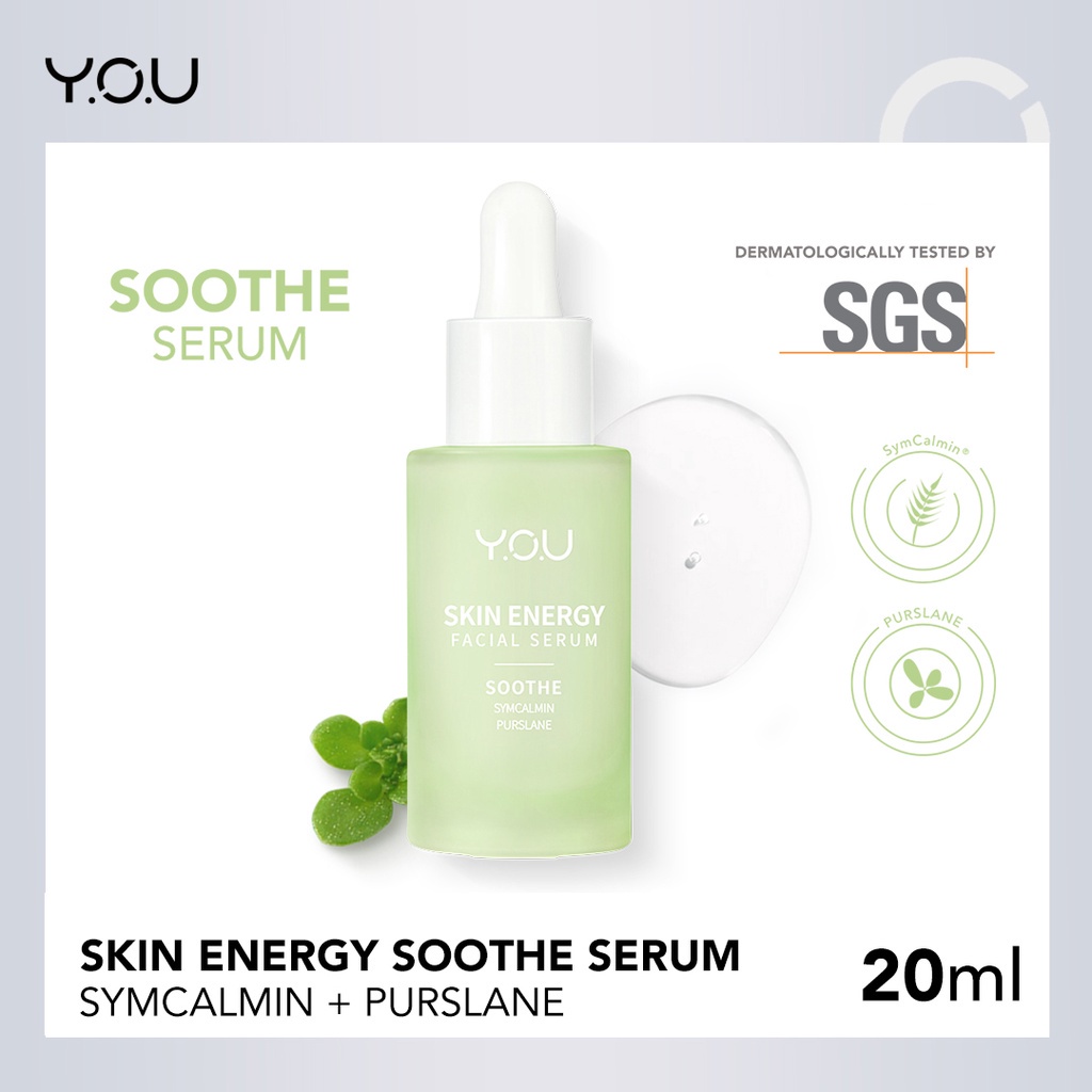 YOU SKIN ENERGY FACIAL SERUM