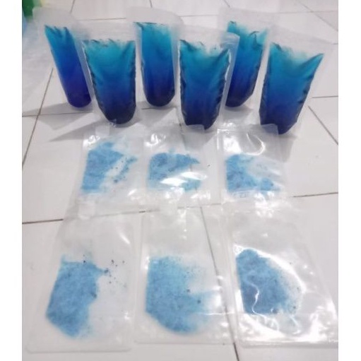 pendingin ruangan ice gel kipas angin, kipas angin AC air cooler dingin tahan lama umur panjang reusable Plus penggait kipas gratis