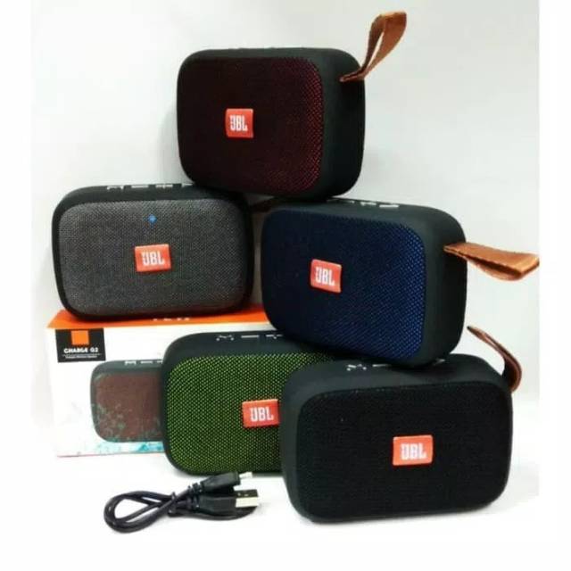 SPEAKER BLUETOOTH JBL G2 MINI / SPEAKER JBL WEIRLESS
