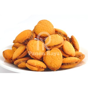 

Kue Nastar Nanas Hati Kue Kering Camilan Cemilan 100gr