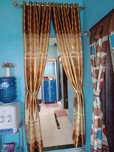 Bayar Ditempat / Gorden Hordeng Laris Terus Korden Gordyn Gorden Blackout Hordeng Blackout